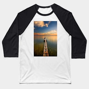 Narrow passage to nowhere Baseball T-Shirt